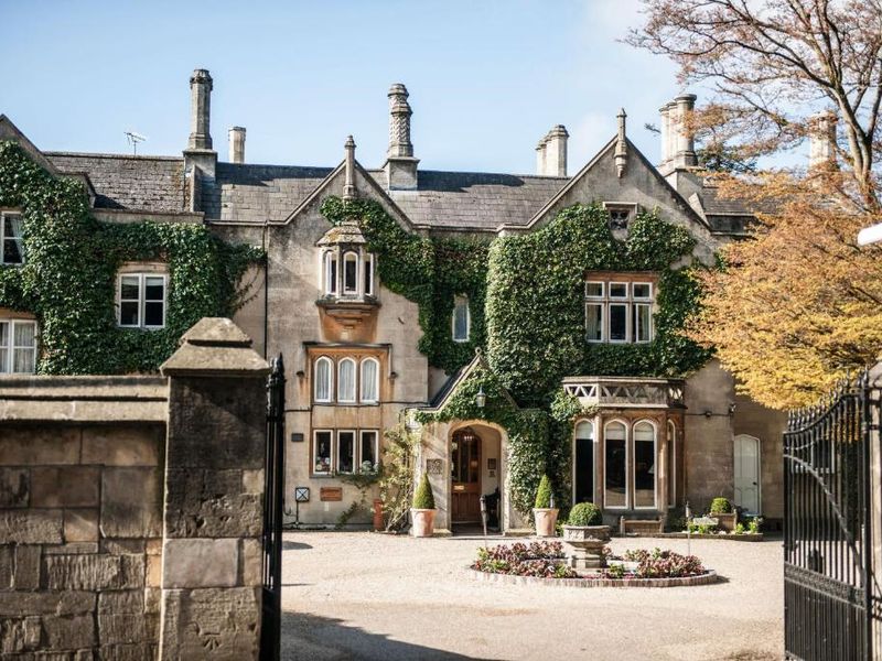 The Bath Priory - A Relais & Chateaux Hotel, Bristol