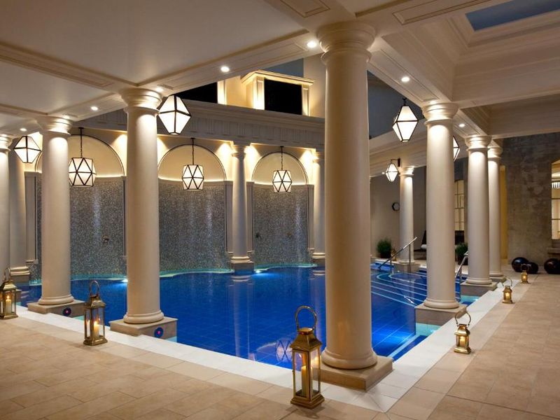 The Gainsborough Bath Spa - Small Luxury Hotels of the World, Bristol