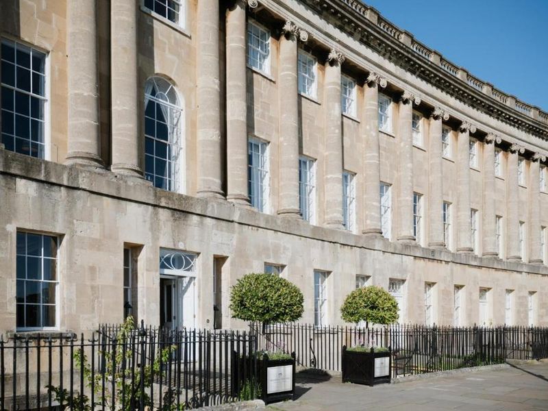 The Royal Crescent Hotel & Spa, Bristol