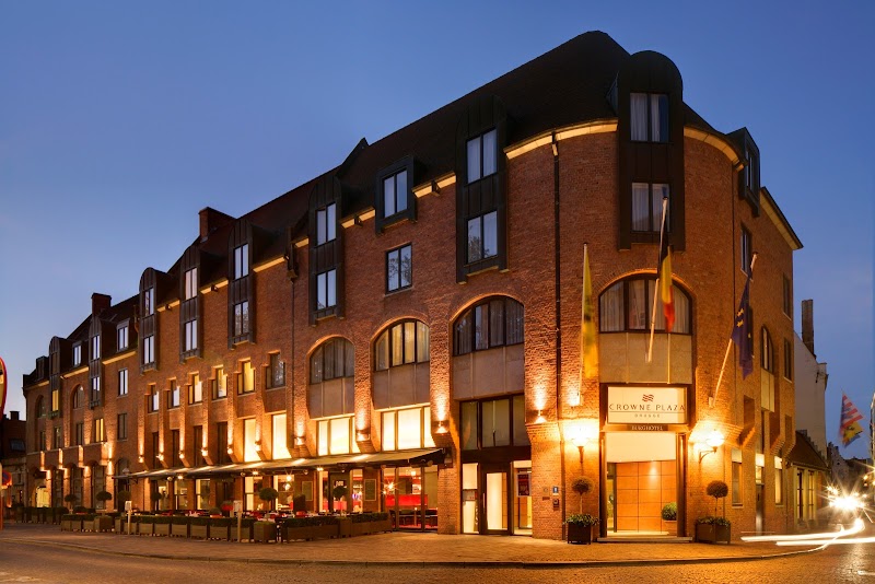 Crowne Plaza Bruges — Historic Centre