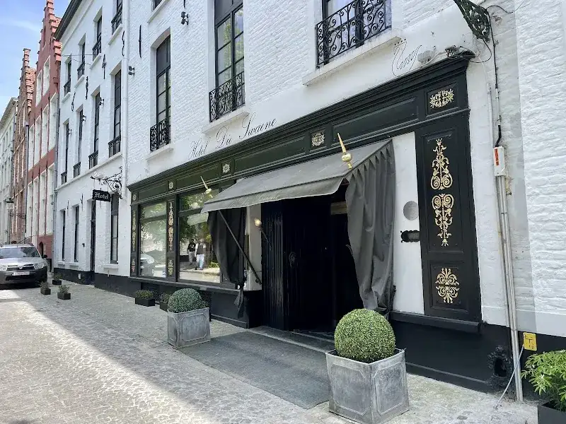 Hotels in Bruges