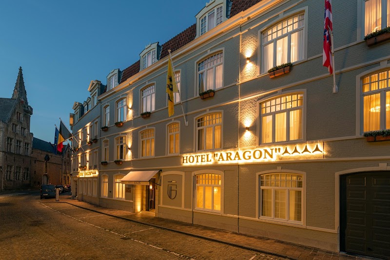 Hotel Aragon — Historic Centre