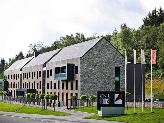 Hotel de la Source — 700 m away from Circuit de Spa-Francorchamps