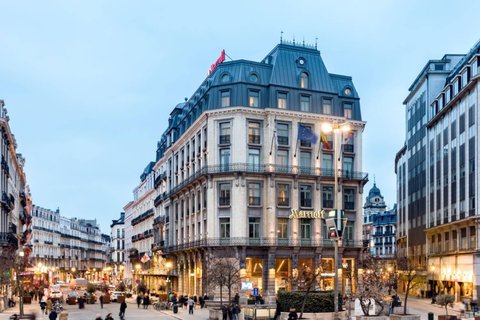 Best Business Hotels in Brussels