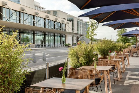 Sheraton Brussels — CBD