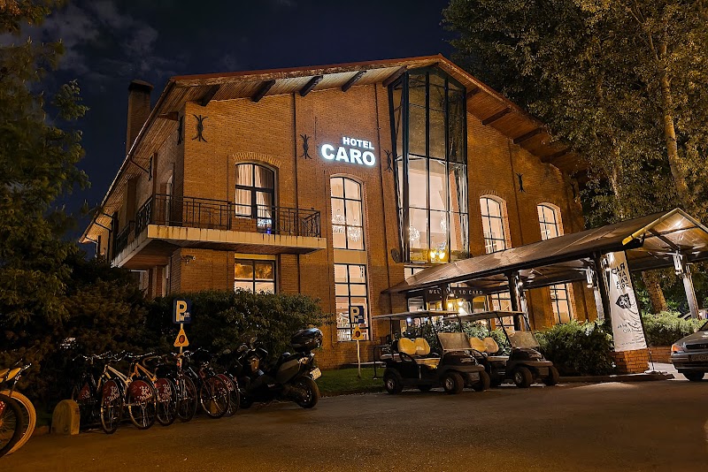 Caro Hotel Bucharest — Dorobanți