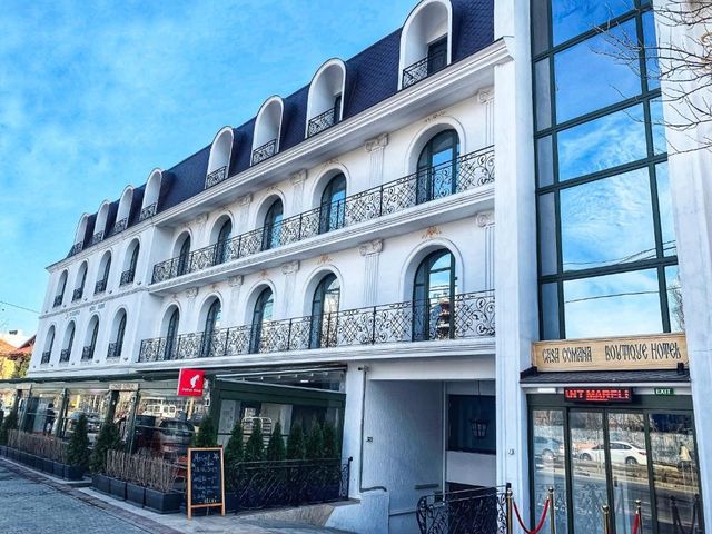 Casa Comana Boutique Hotel — 900 m away from Romexpo