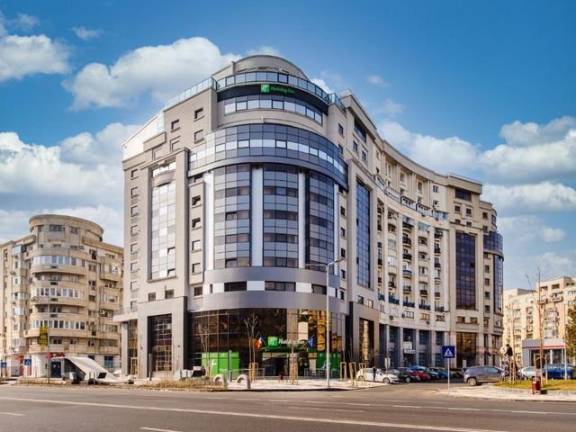 Holiday Inn Bucharest - Times by IHG — 1.4 km away from National Arena