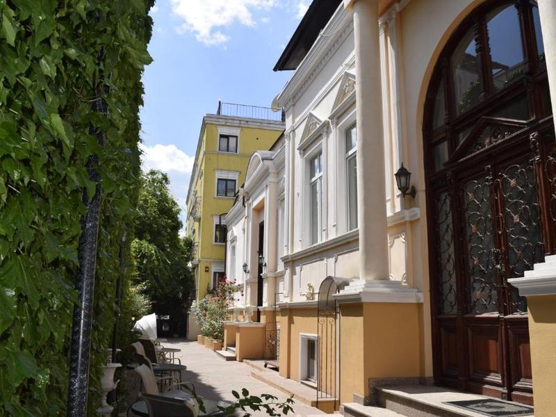Hotel Michelangelo, Bucharest