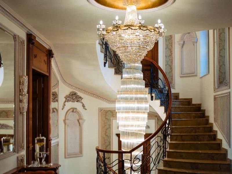 Suter Palace Heritage Boutique Hotel, Bucharest
