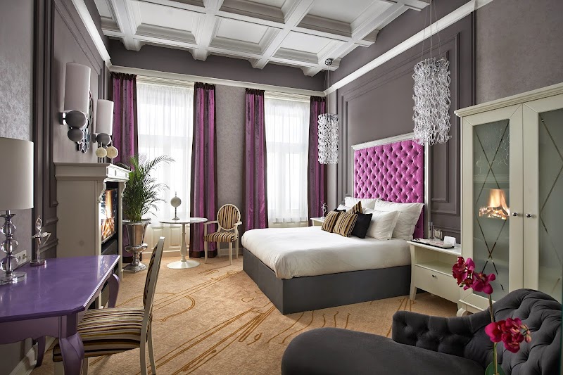 Aria Hotel Budapest — Pest — V District