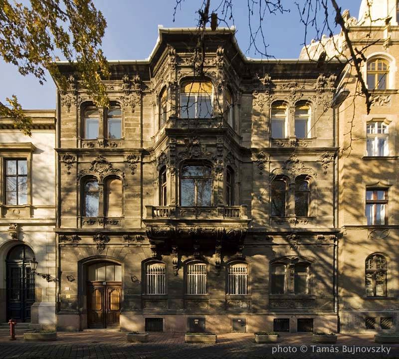 Brody Studios — Kálvin Square / Palace District