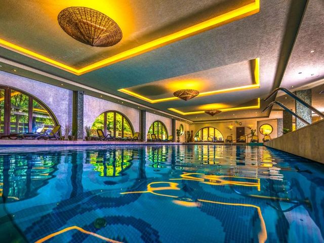 Budapest Airport Hotel Stáció Wellness & Konferencia — 3.7 km from the airport