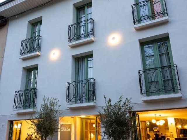 Chez Zeiza — 3.3 km away from Sziget Festival