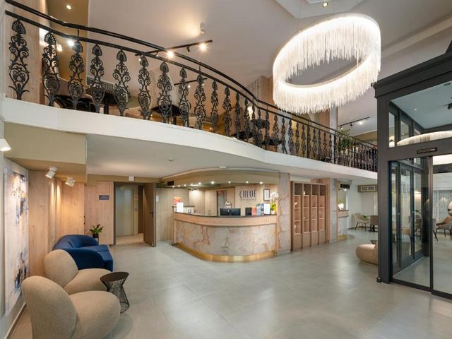 CHLOE Hotel Budapest — 100 m away from Corvinus University