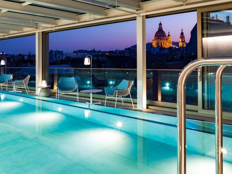 Cortile Hotel - Adults Only, Budapest