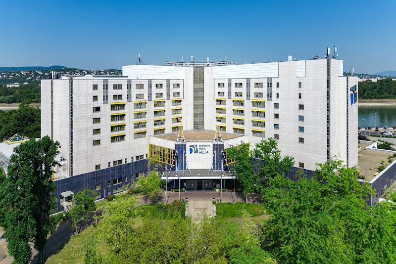 Danubius Thermal Hotel Helia — Pest — XIII District