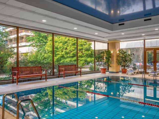Ensana Thermal Margaret Island — 2.1 km away from Sziget Festival