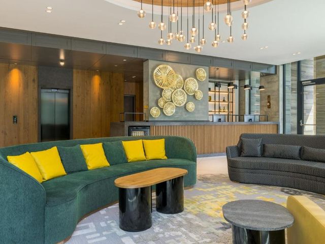 Four Points by Sheraton Budapest Danube — 3.3 km away from Sziget Festival