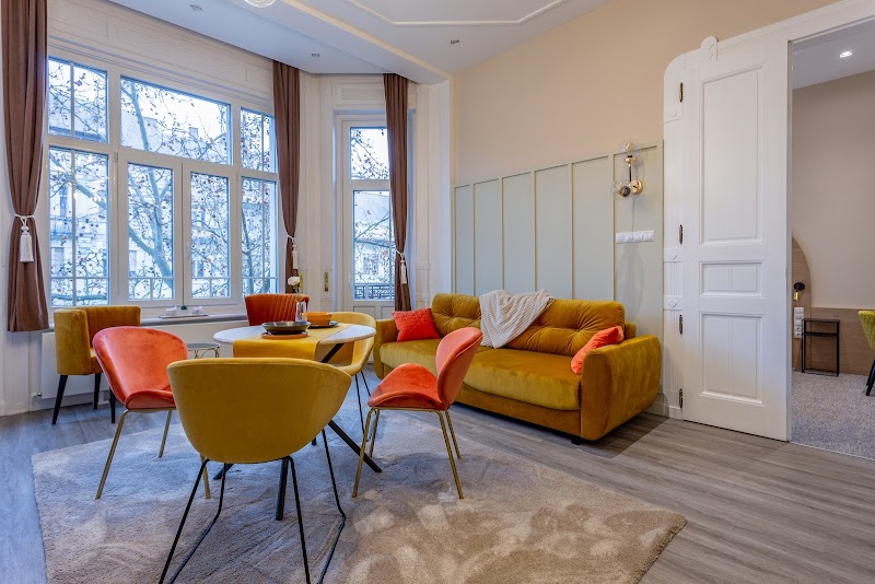 Gellért Hotel — Gellért Hill / XI District