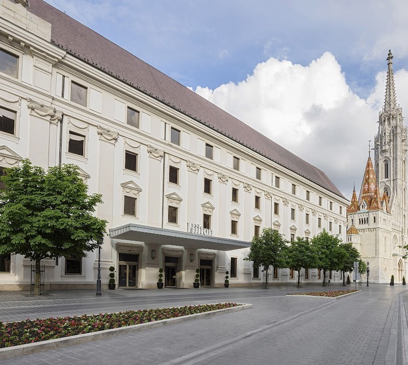 Hilton Budapest — Castle District / Buda