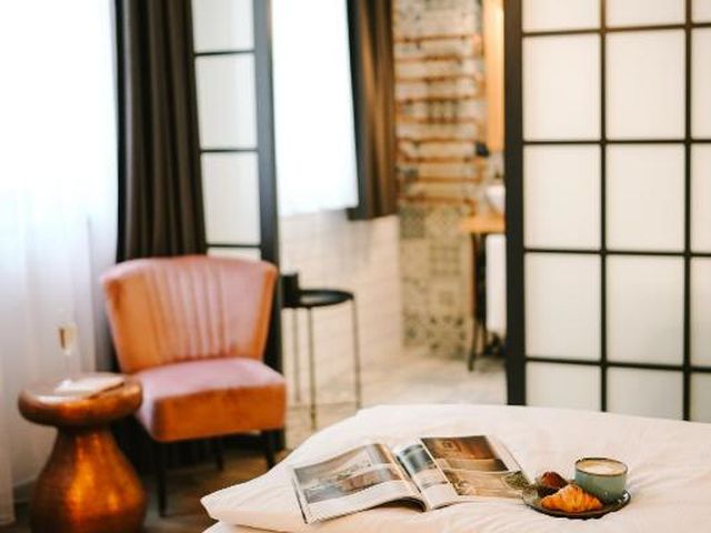 Hotel Memories OldTown — 300 m away from Corvinus University
