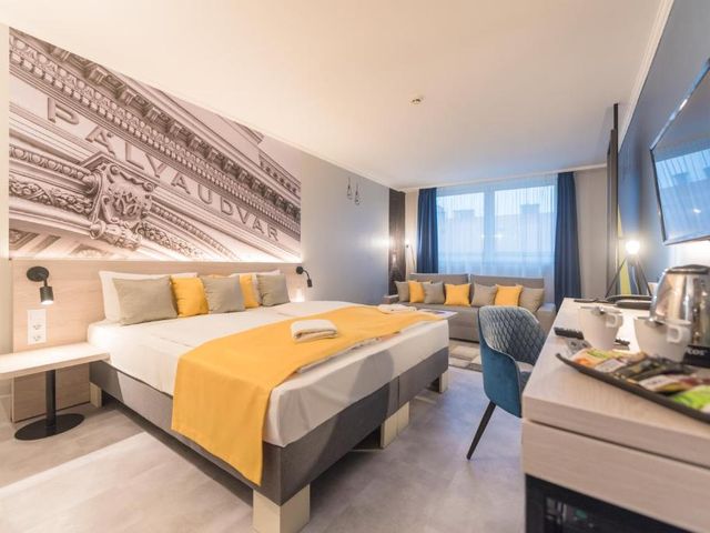Impulso Hotel by Mellow Mood Hotels — 800 m away from Budapest Keleti Station