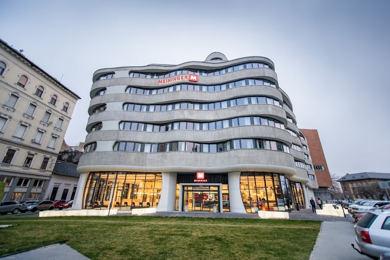 Meininger Hotel Budapest Great Market Hall — Pest — Central Market Hall