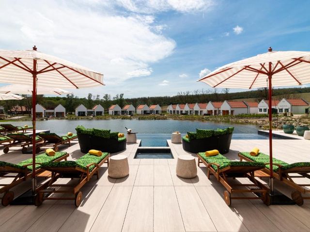Mythos Resort Domonyvölgy — 12.9 km away from Hungaroring