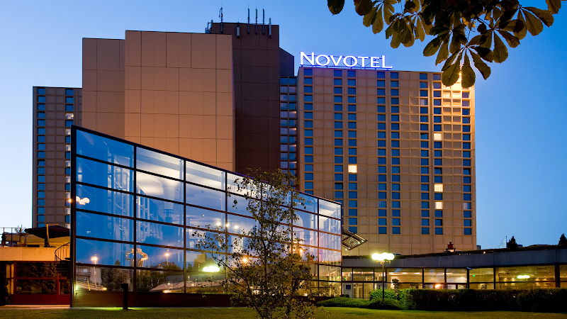 Novotel Budapest City — Ferencváros (9th District)