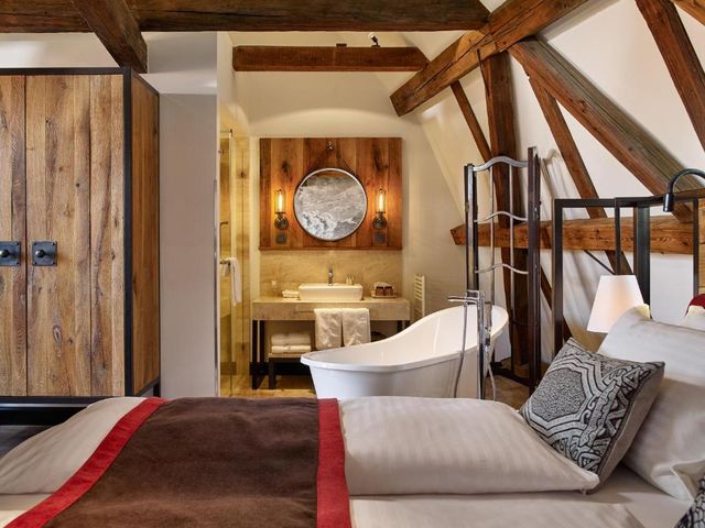 PEST-BUDA Design Hotel — 250 m away from Fisherman's Bastion