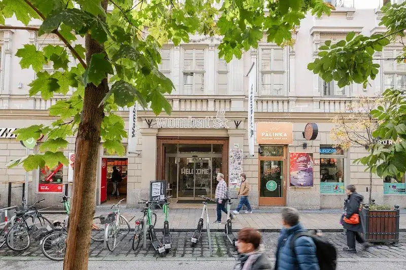 Hotels in Budapest