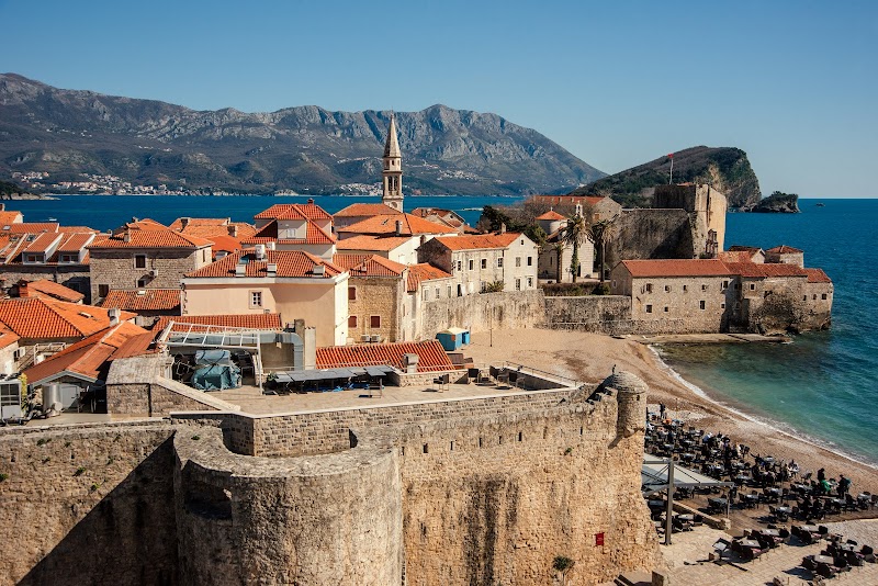 Best Hotels with Views in Budva 2026