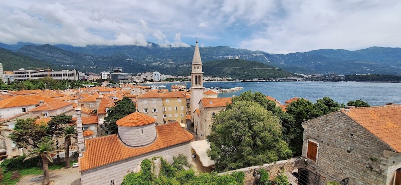 Hostel Budva — Old Town Area