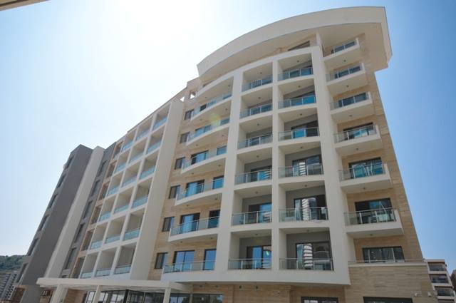 Hotel Bracera — Mogren Beach