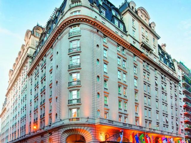 Alvear Palace Hotel - Leading Hotels of the World — 400 m away from Buenos Aires Convention Centre
