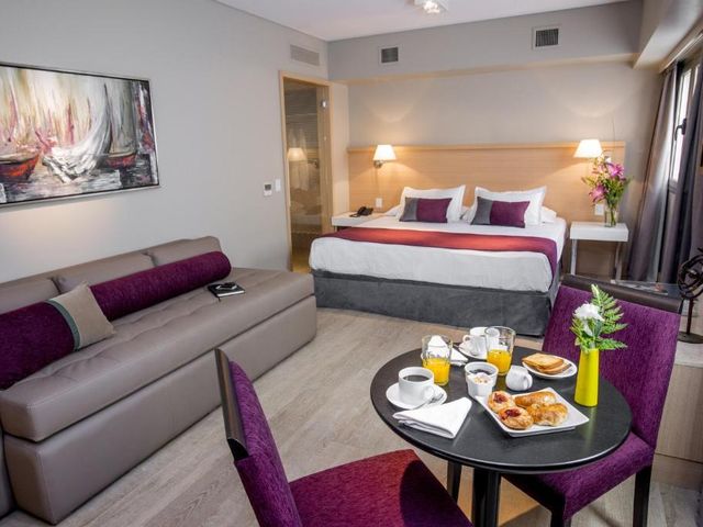 ARC Recoleta Boutique Hotel & Spa — 350 m away from University of Buenos Aires