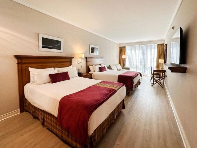 Blank Hotel Recoleta — 450 m away from University of Buenos Aires
