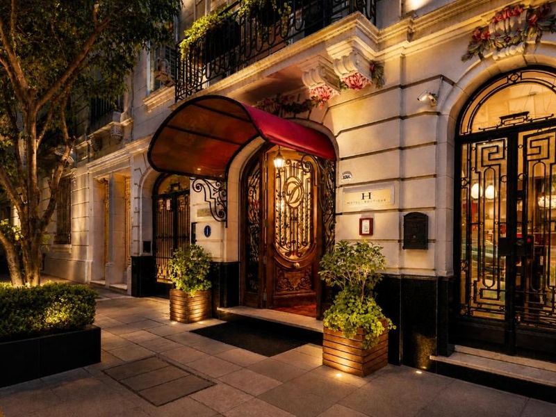 Duque Hotel Boutique & Spa, Buenos Aires