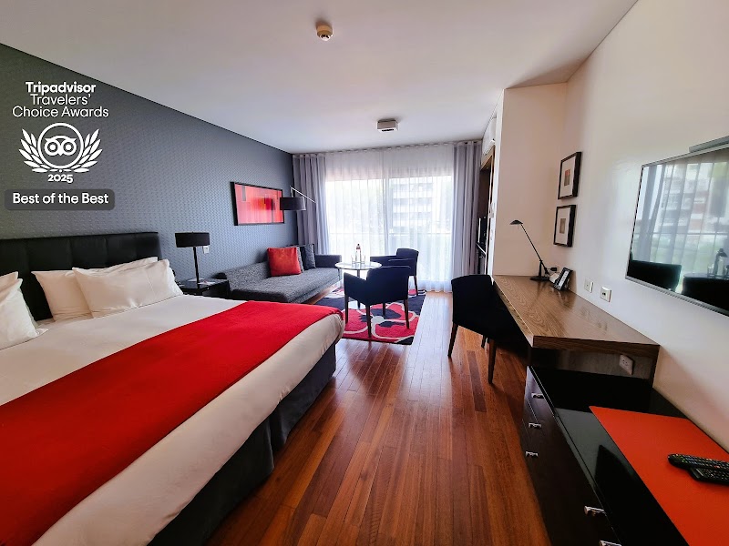 Fierro Hotel — Palermo