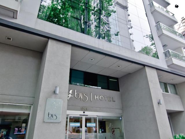 Hotel Bys Palermo — 1.1 km away from Hospital Italiano