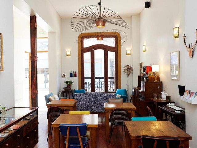 L'Adresse Hôtel Boutique — 1.4 km away from La Bombonera