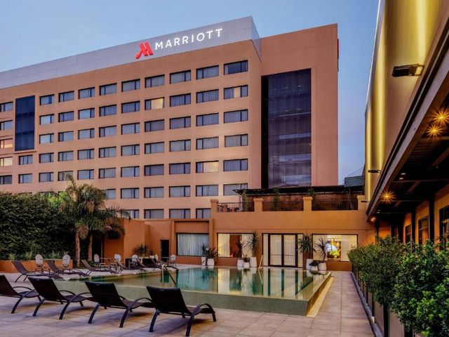 Marriott Hotel Buenos Aires Ezeiza Airport — 9.1 km from the airport