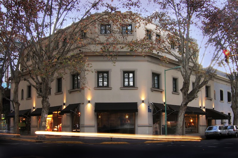 Nuss Buenos Aires — Belgrano