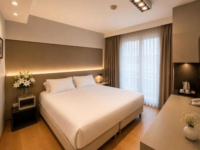 Purobaires Hotel Boutique — 1.7 km away from Hospital Italiano