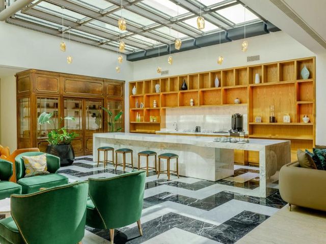 Recoleta Grand, Buenos Aires, a Tribute Portfolio Hotel — 700 m away from University of Buenos Aires