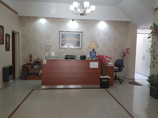 San Carlos Hotel — 900 m away from Hospital Italiano