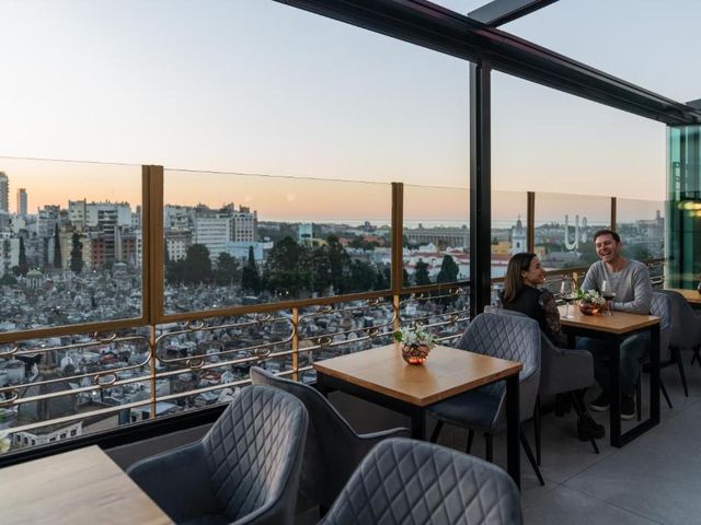 Urban Suites Recoleta Boutique Hotel — 600 m away from Buenos Aires Convention Centre