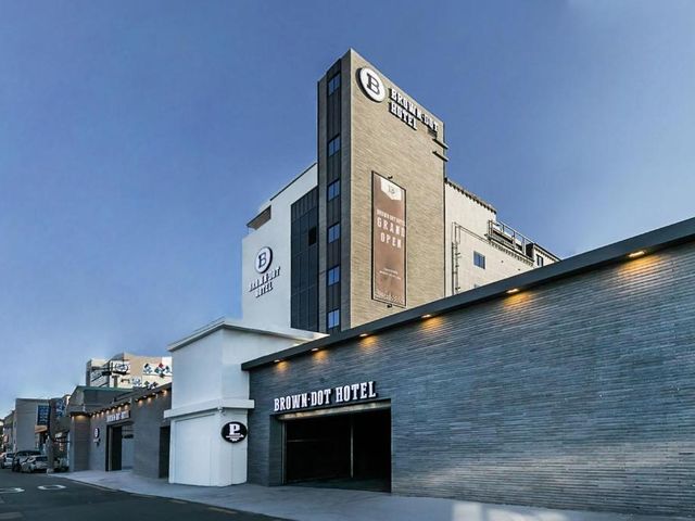 Browndot Hotel Sasang Renecite — 3.2 km from the airport