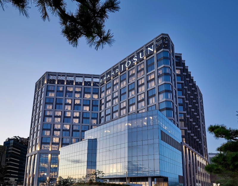 Grand Chosun Busan — Jung-gu